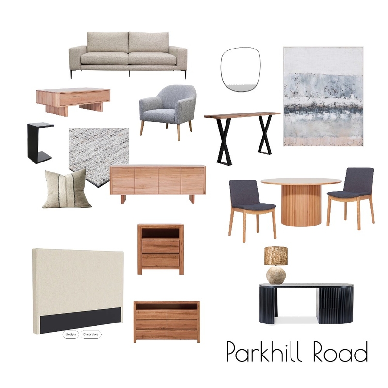 Kew Mood Board by Boutique Yellow Interior Decoration & Design on Style Sourcebook