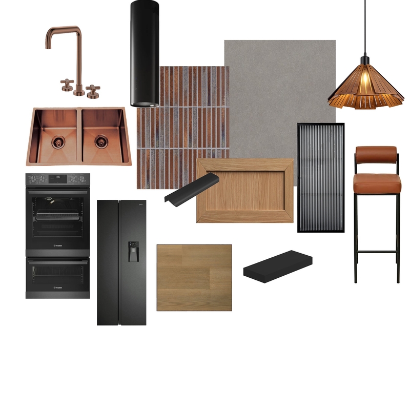 client 1 kitchen ass.7 Mood Board by Aaid on Style Sourcebook