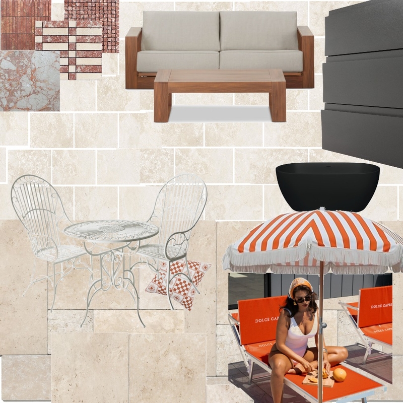 Med Villa outdoor 1 Mood Board by RubyAdams on Style Sourcebook