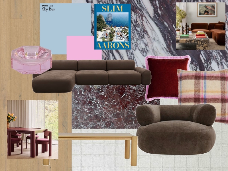 Living room Mood Board by Rucci on Style Sourcebook