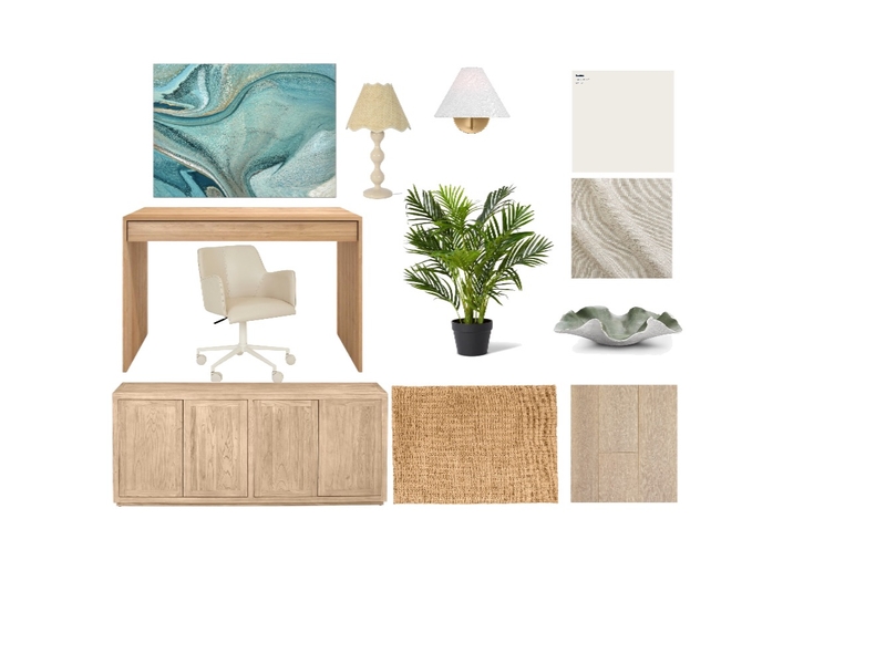 Module 10 - Client A - Sample Board Office Interior Design Mood Board by kyliemichellebarker Module 10 - Client A - Sample Board Office Interior Design Mood Board by kyliemichellebarker