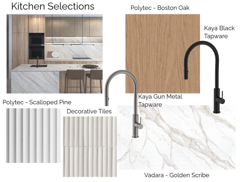 Kitchen Selections - Moroccan Resort Mood Board by Coastal Design and Renovations on Style Sourcebook