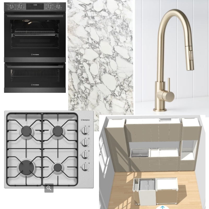 Medway - Kitchen Mood Board by Makiah Pippen on Style Sourcebook