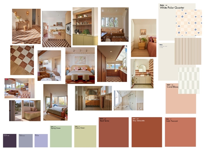 M6 Colour Palette 1 Mood Board by LaraCav on Style Sourcebook