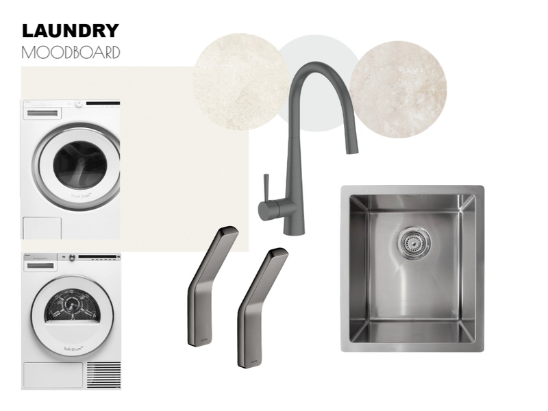 LAUNDRY WOODROFFE Mood Board by admin@varlibuilding.com.au on Style Sourcebook