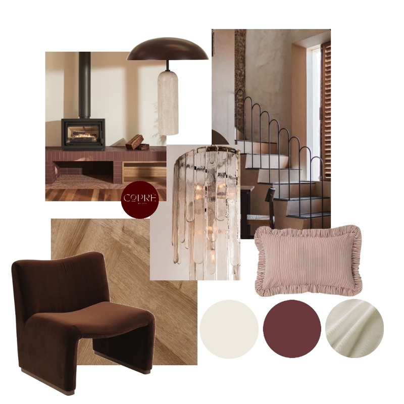 Montrose House Mood Board by COPRÈ INTERIORS on Style Sourcebook