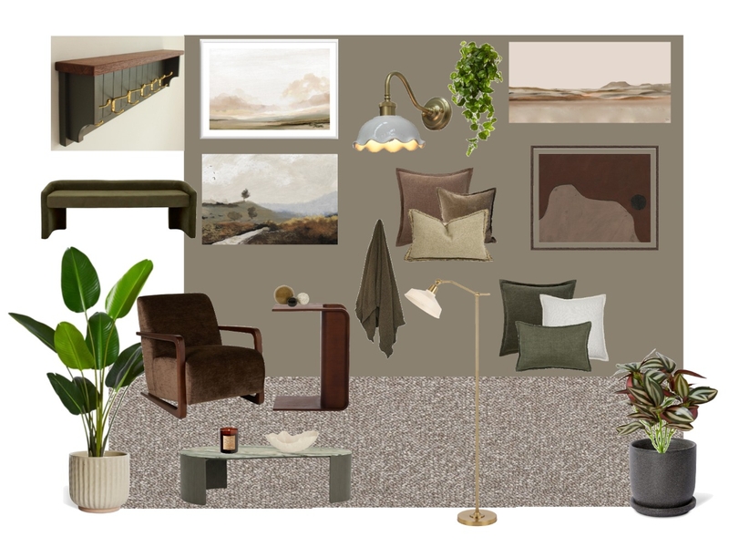 Mills Mood Board by mrfinteriors on Style Sourcebook