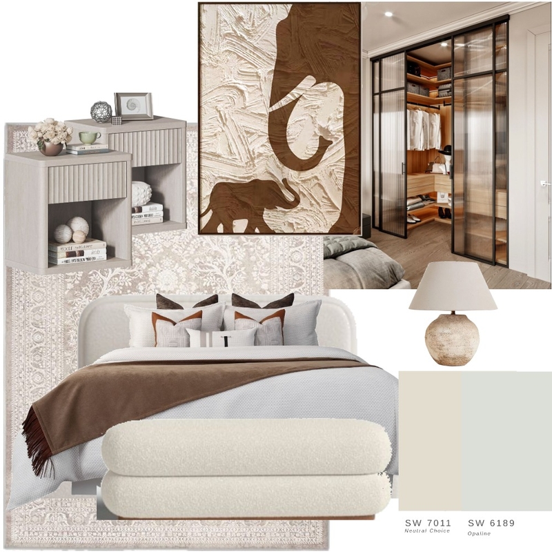 Anita Burke Master Bedroom Mood Board by jdarinteriors on Style Sourcebook
