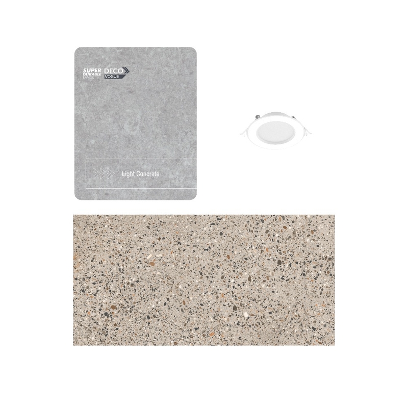 PARR - TERRACE Interior Design Mood Board by OuterSpace Living