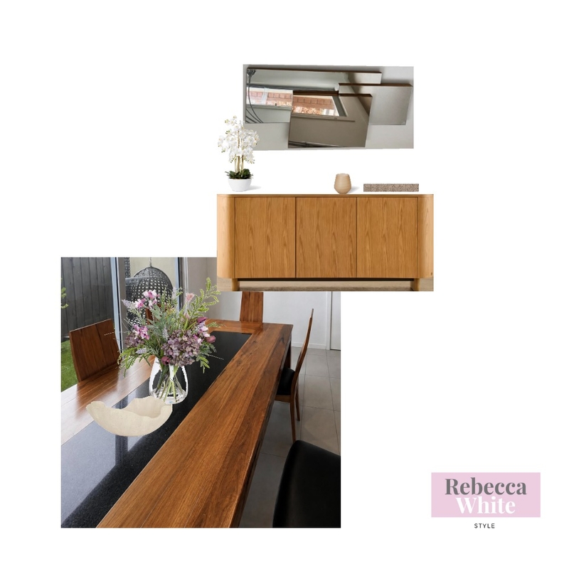 Irina Mood Board by Rebecca White Style on Style Sourcebook