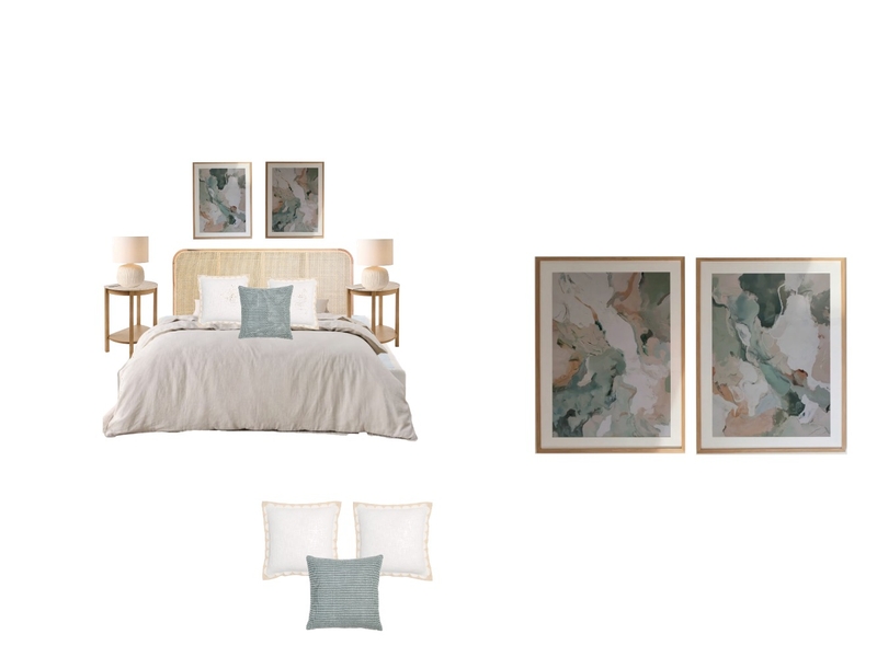 Main Bedroom Mood Board by IIDR Interior Design on Style Sourcebook