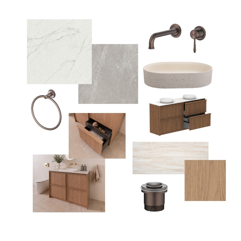 Display Bathroom 3 Mood Board by initialconcepts on Style Sourcebook