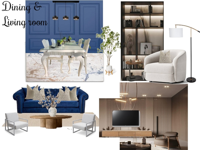 thandiwe dining and living room Mood Board by dimakatso on Style Sourcebook