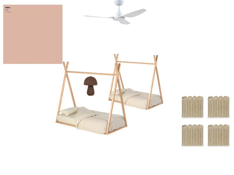 Girls Room Mood Board by mstevenson on Style Sourcebook