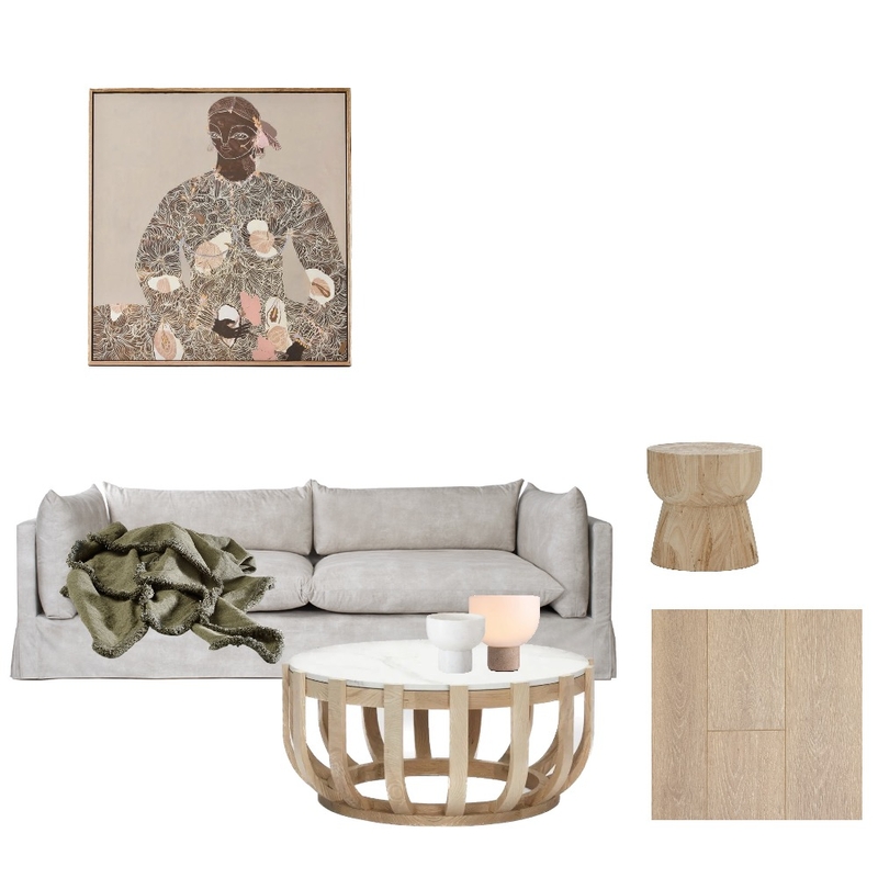 Lounge Interior Design Mood Board by briannapersch