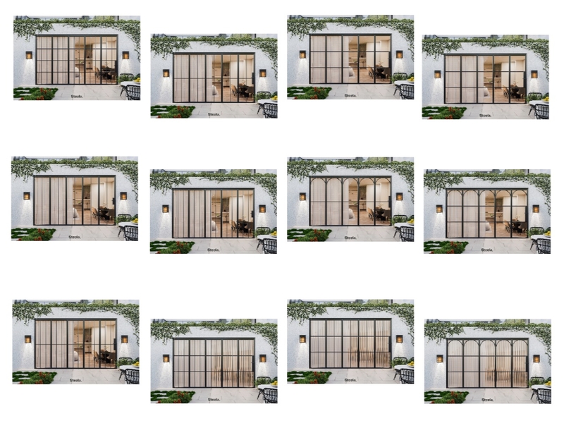 Bifold Doors Mood Board by Steela on Style Sourcebook