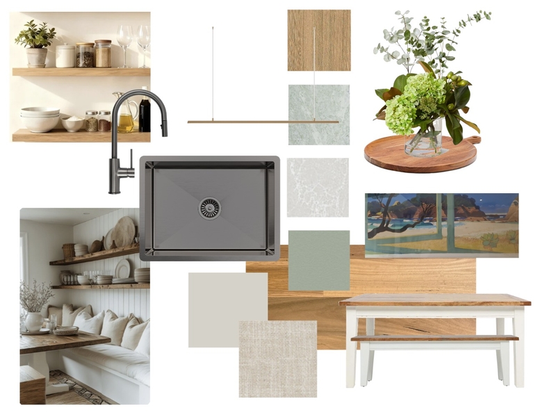 major kitchen Mood Board by lauren-b on Style Sourcebook