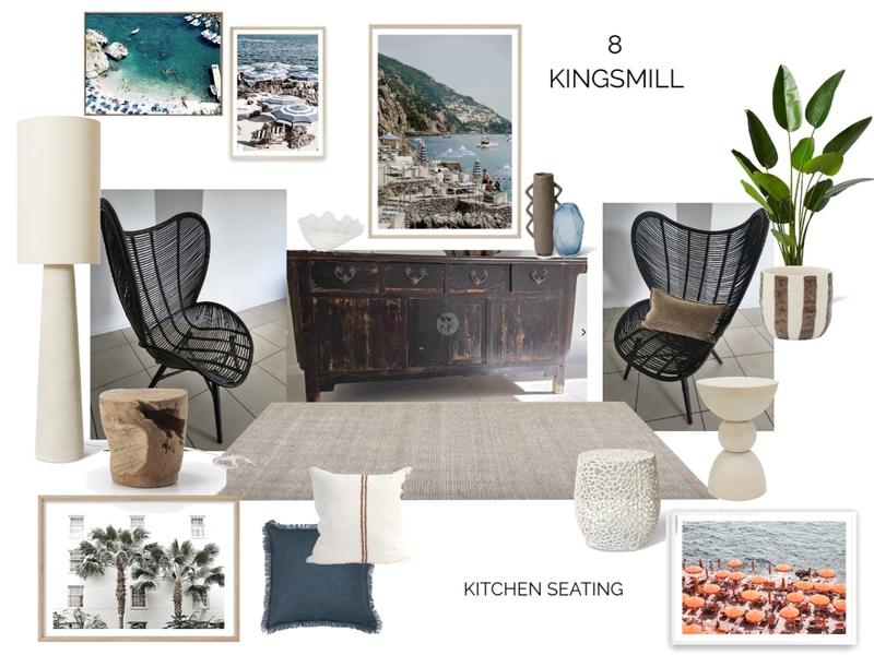 KITCHEN SEATING Interior Design Mood Board by lisajonesstylist KITCHEN SEATING Interior Design Mood Board by lisajonesstylist