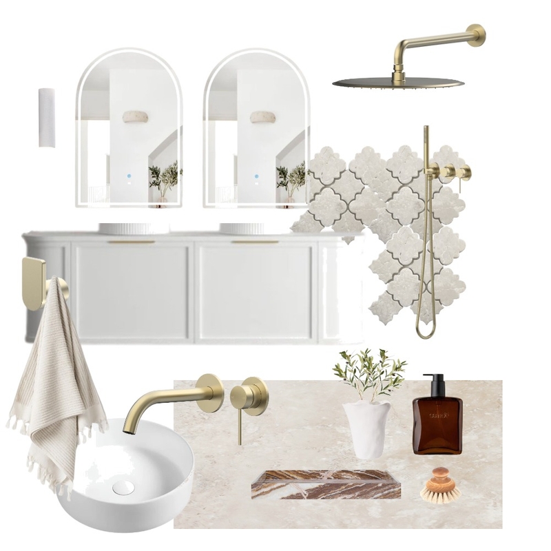 Otti and Lucent Interior Design Mood Board by ZURE