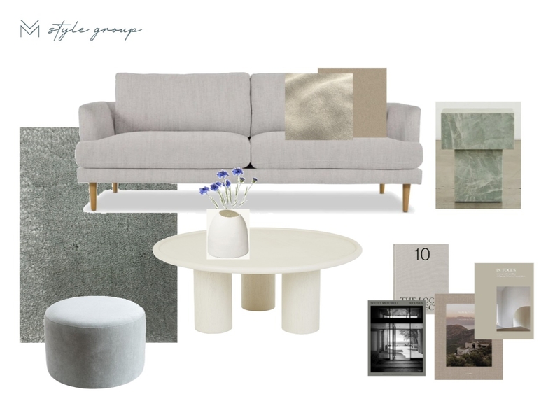 The Grange Mood Board by The VM Style Group on Style Sourcebook