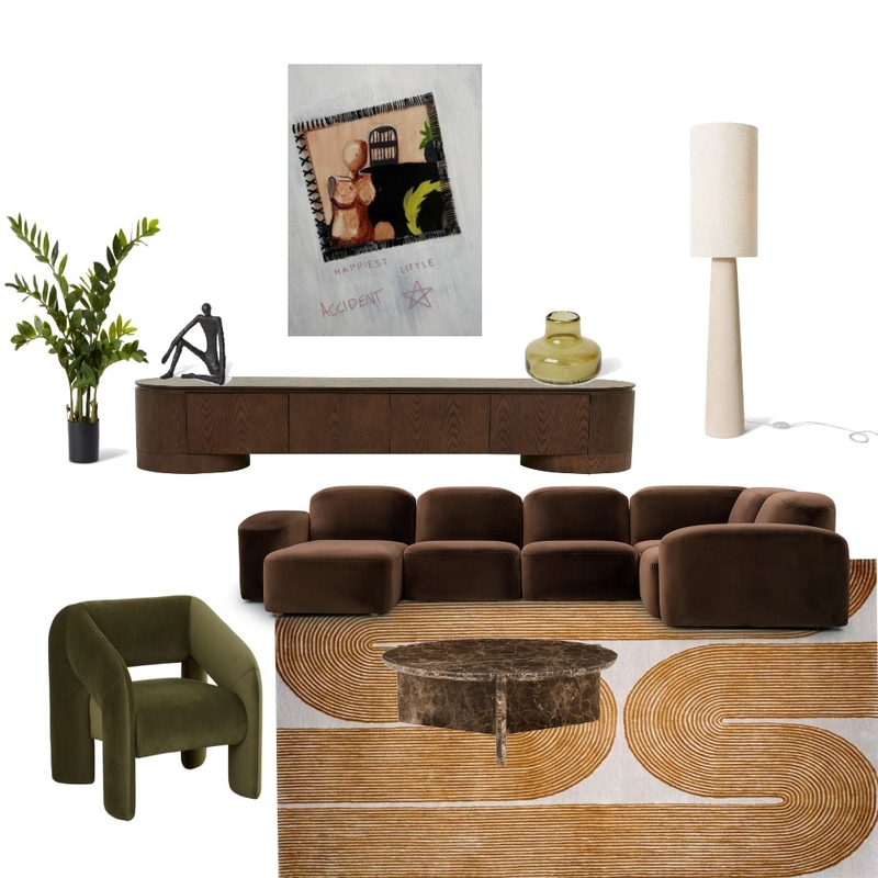 eddie kneebone gallery Interior Design Mood Board by tilby.strang1@gmail.com