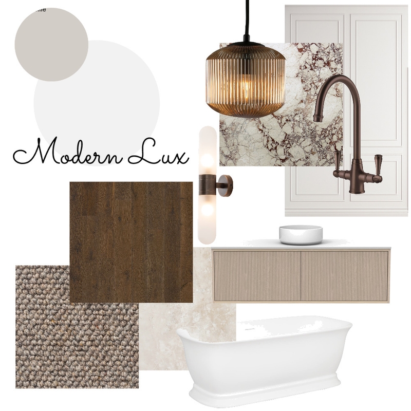 Modern Lux Interior Design Mood Board by JJHarris Modern Lux Interior Design Mood Board by JJHarris