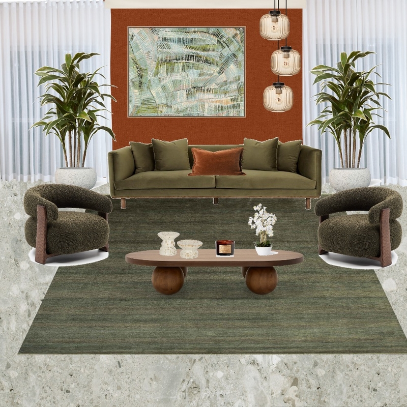 green Interior Design Mood Board by Monica.Nyikang green Interior Design Mood Board by Monica.Nyikang