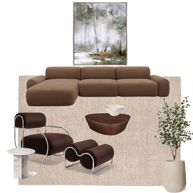 Australian Living space - Robin Boyd Inspired Interior Design Mood Board by Courtney Hazbic Interiors Australian Living space - Robin Boyd Inspired Interior Design Mood Board by Courtney Hazbic Interiors