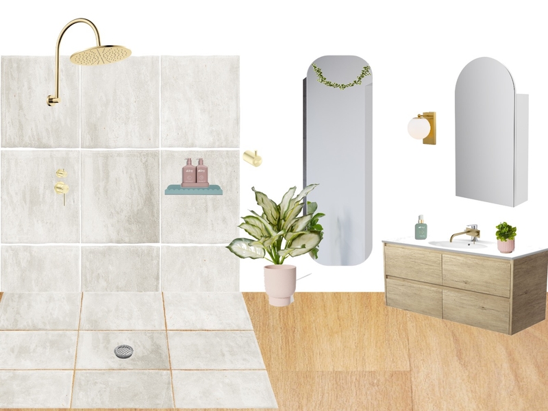 triadic Interior Design Mood Board by tylab13 triadic Interior Design Mood Board by tylab13