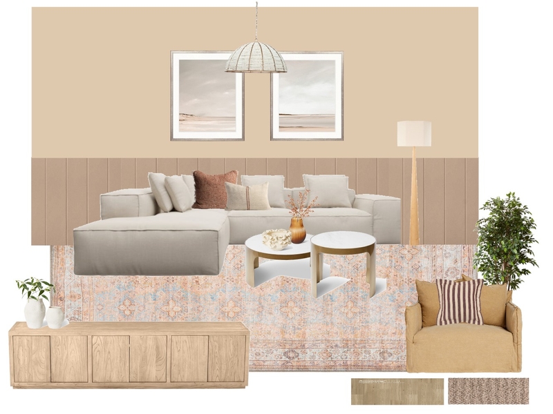 Australian living room mood Interior Design Mood Board by Studio Brennan Australian living room mood Interior Design Mood Board by Studio Brennan