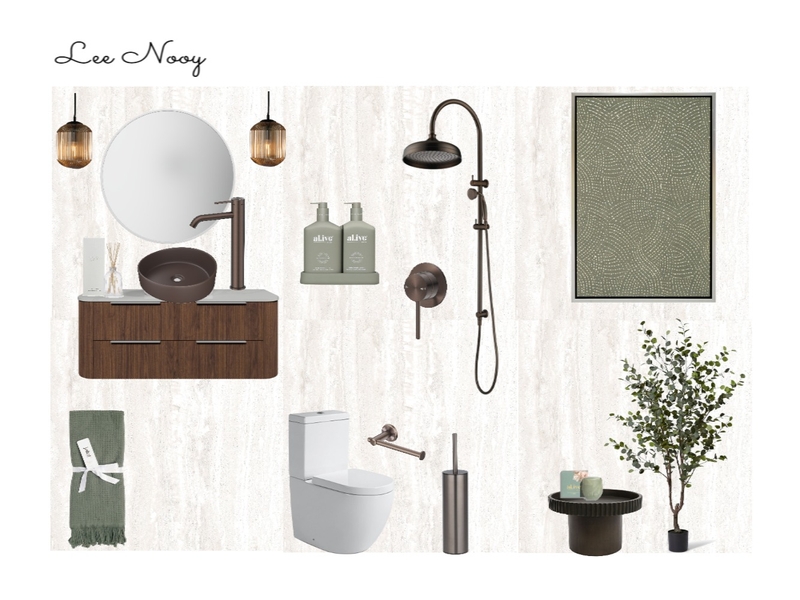 L Nooy Interior Design Mood Board by mrfinteriors
