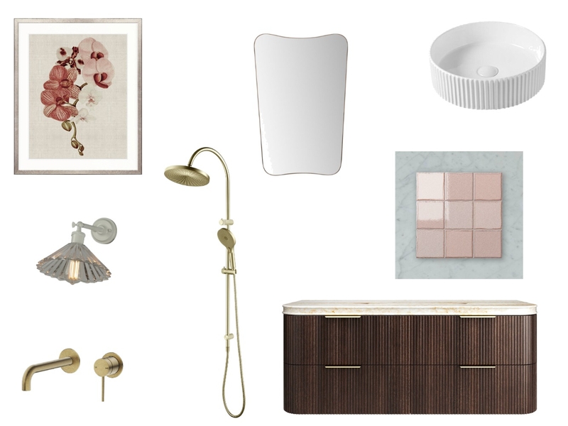 Bathroom Gallery Interior Design Mood Board by Style Sourcebook Bathroom Gallery Interior Design Mood Board by Style Sourcebook
