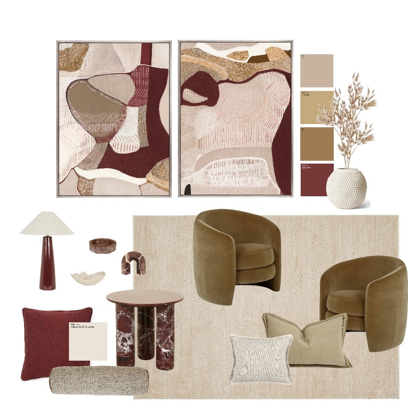 Designer Boys_Winter Tones Interior Design Mood Board by DESIGNER BOYS Designer Boys_Winter Tones Interior Design Mood Board by DESIGNER BOYS