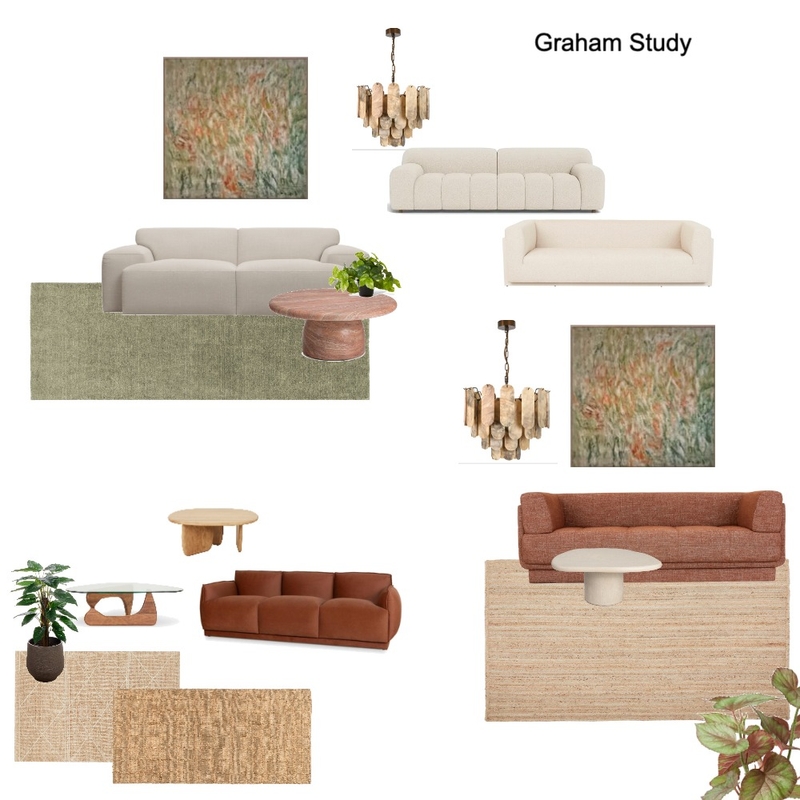 Graham study Interior Design Mood Board by Susan Conterno Graham study Interior Design Mood Board by Susan Conterno