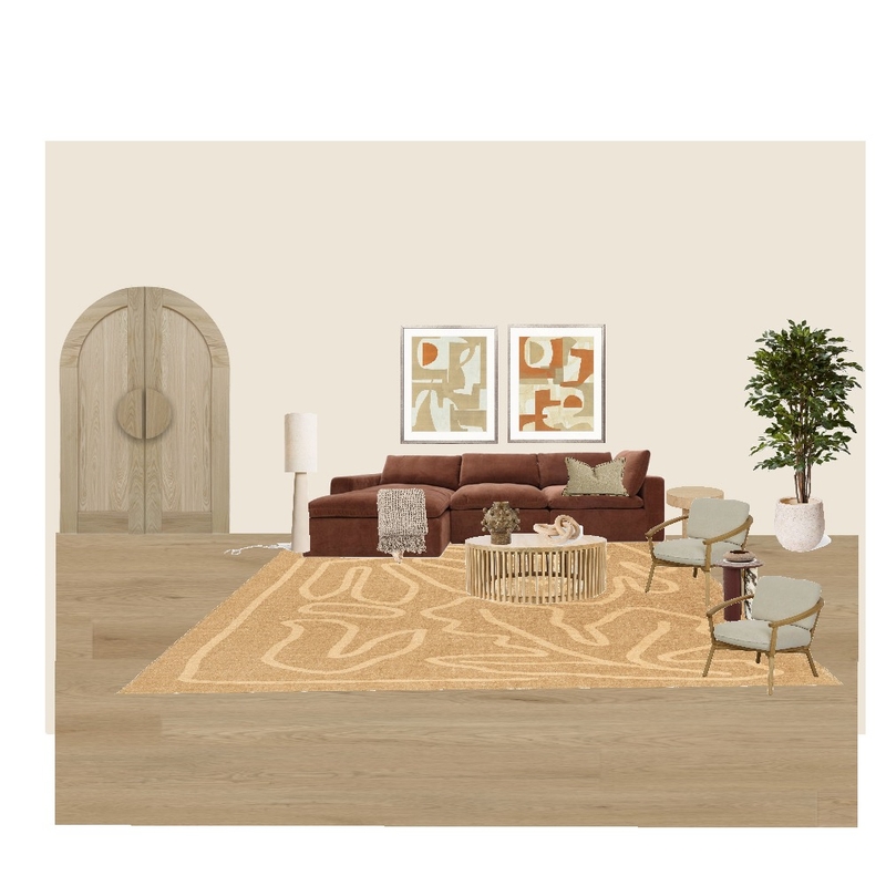 Cinnamon living. Interior Design Mood Board by Silvia Rajek Interiors Cinnamon living. Interior Design Mood Board by Silvia Rajek Interiors