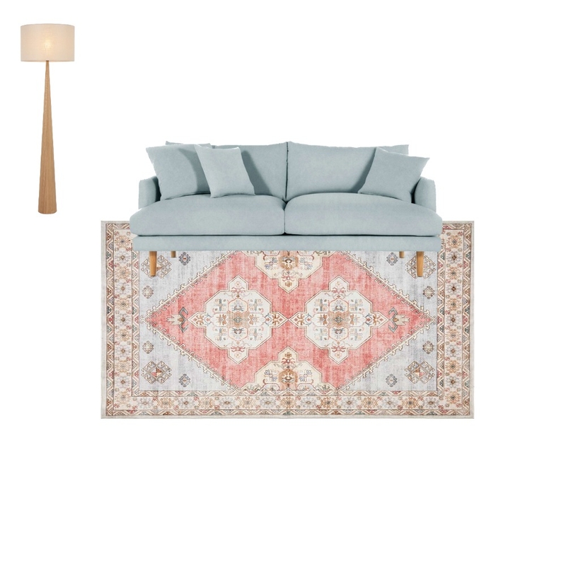 Provincetown Condo Interior Design Mood Board by Aesthetically Rooted Design