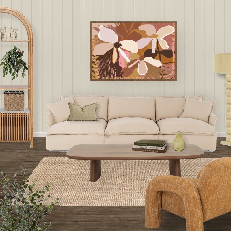 Warm Interior Design Mood Board by mcheep Warm Interior Design Mood Board by mcheep