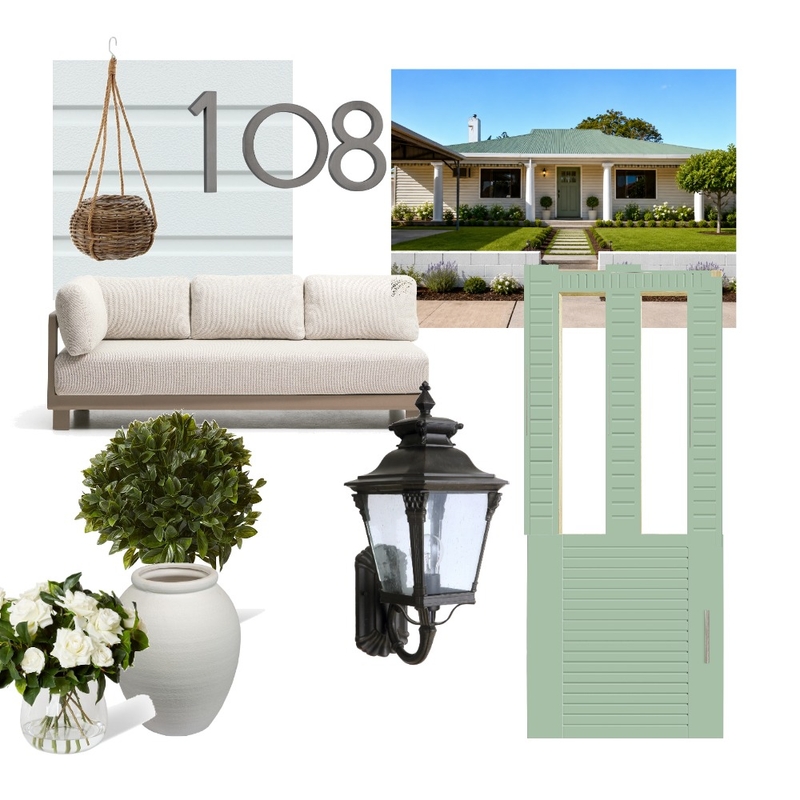 Front Interior Design Mood Board by Caitlinskep