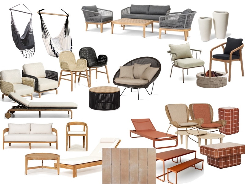 Paisajismo - Balcon Japones Interior Design Mood Board by Chi - Interior Design Paisajismo - Balcon Japones Interior Design Mood Board by Chi - Interior Design