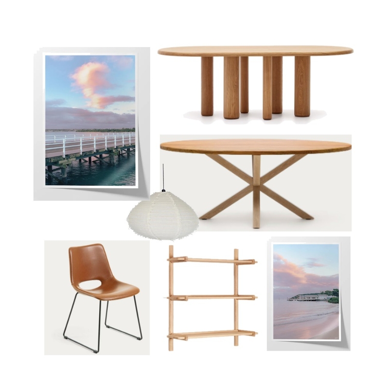 Fairlie dining 2 Interior Design Mood Board by niche interiors