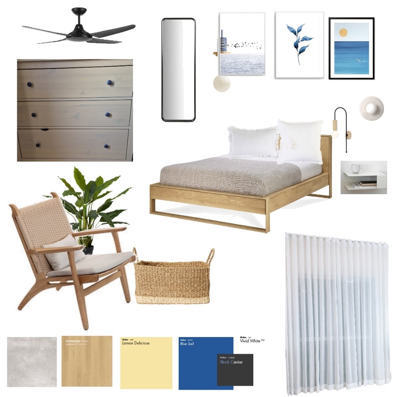 חדר שינה נוקדים Interior Design Mood Board by Batya Rinsky חדר שינה נוקדים Interior Design Mood Board by Batya Rinsky