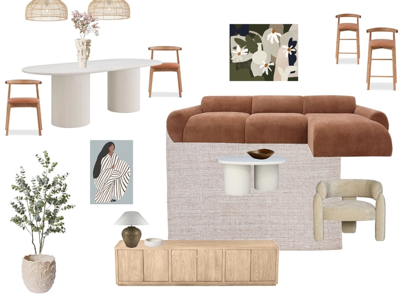 Ambience Interior Design Mood Board by madi.wallace Ambience Interior Design Mood Board by madi.wallace
