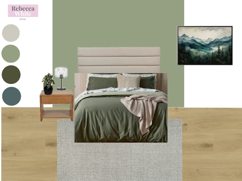Matt's Room Interior Design Mood Board by Rebecca White Style Matt's Room Interior Design Mood Board by Rebecca White Style