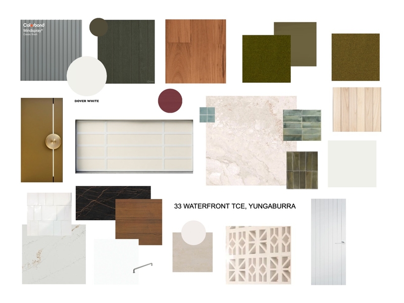 Wayne & Don Interior Design Mood Board by Francesca  @ studiocesca