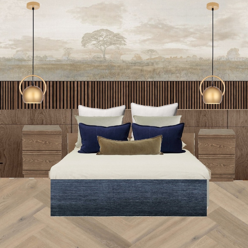 Gastehuis Interior Design Mood Board by ankegrey87