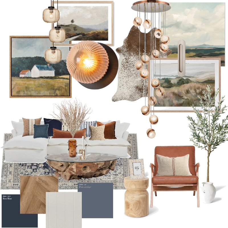 Moscern Villa, Los Angeles - Living Interior Design Mood Board by Styled by Sarah Moscern Villa, Los Angeles - Living Interior Design Mood Board by Styled by Sarah
