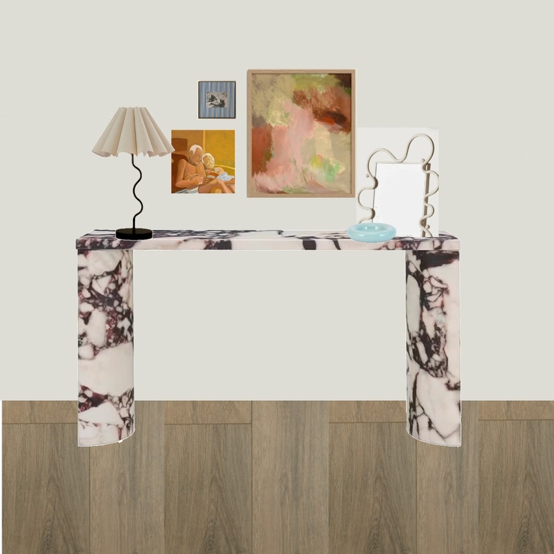 Hallway Interior Design Mood Board by Marn + Lachie