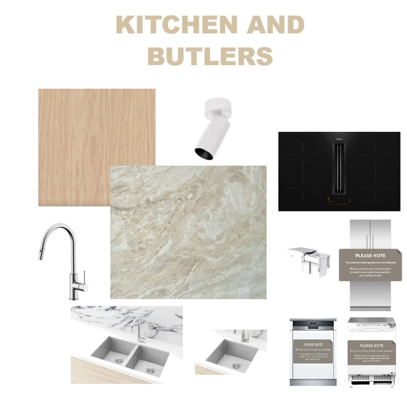 KITCHEN Interior Design Mood Board by FMA INTERIORS