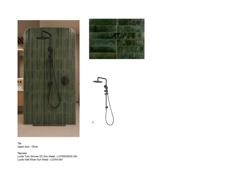 JC Look - Olivia Interior Design Mood Board by CRD Design