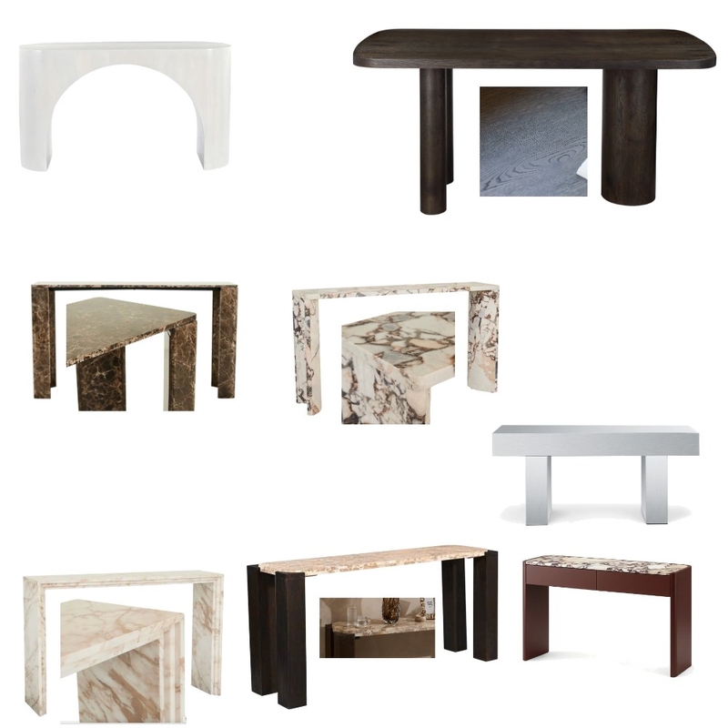 Jenni - entry Interior Design Mood Board by The Interior Stylist Studio
